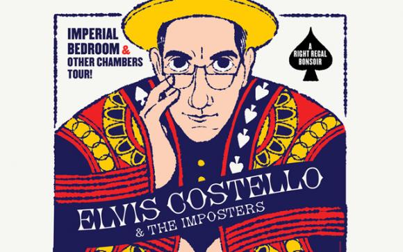 Elvis Costello & The Imposters