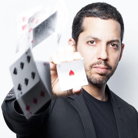 David Blaine