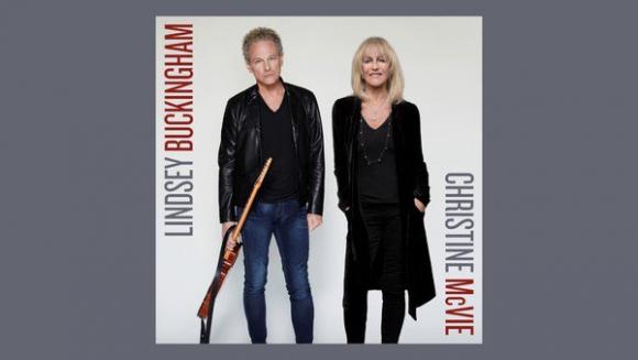 Lindsey Buckingham & Christine McVie