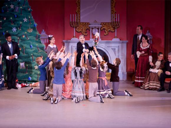 Indianapolis Ballet: The Nutcracker