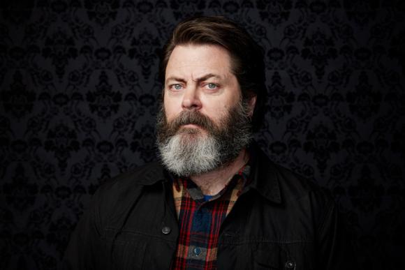 Nick Offerman