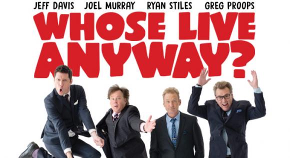 Whose Live Anyway?