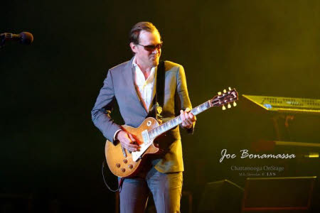 Joe Bonamassa