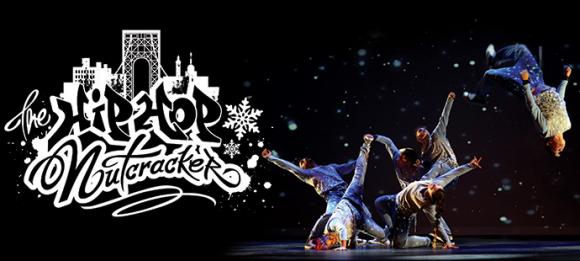 The Hip Hop Nutcracker