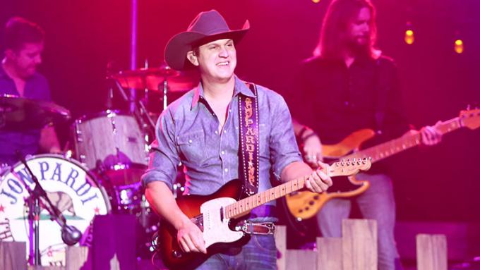 Jon Pardi