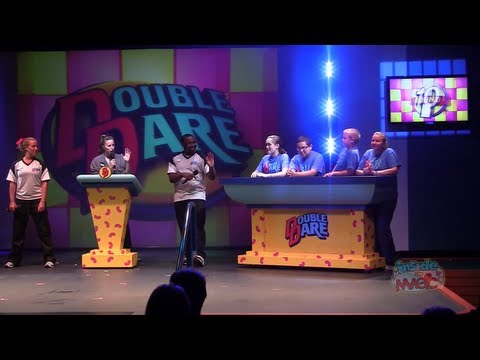 Double Dare – Live