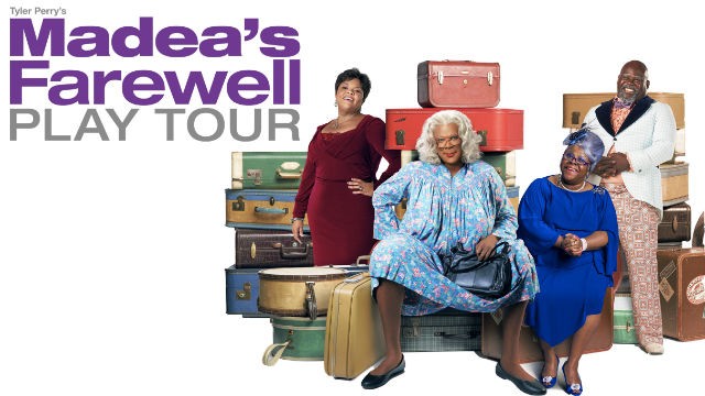 Tyler Perry's Madea's Farewell Play