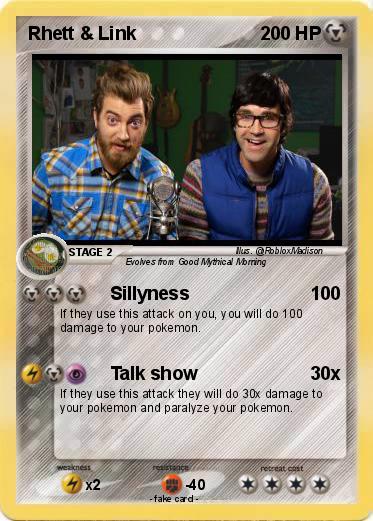 Rhett and Link