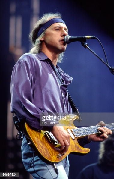 Mark Knopfler