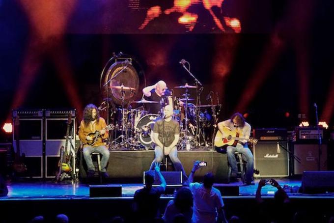 Jason Bonham's Led Zeppelin Experience