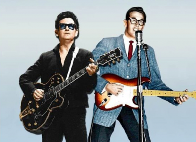 Buddy Holly & Roy Orbison Hologram Show