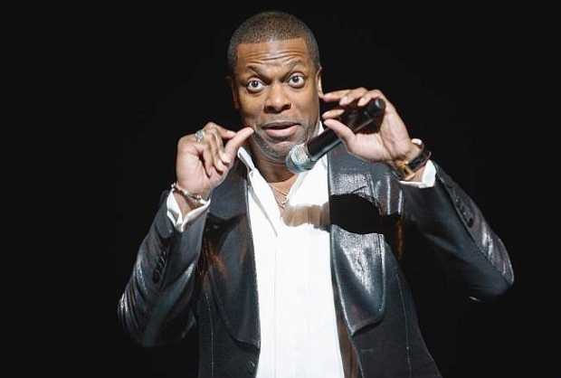 Chris Tucker