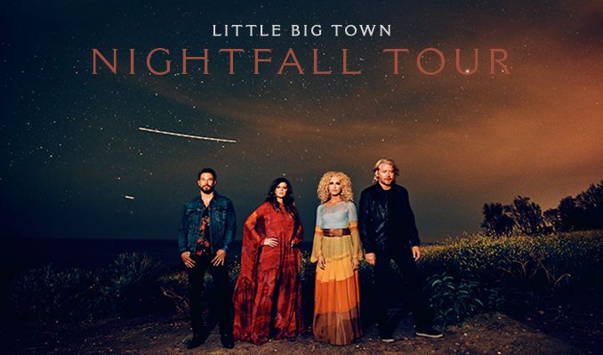 Little Big Town & Caitlyn Smith