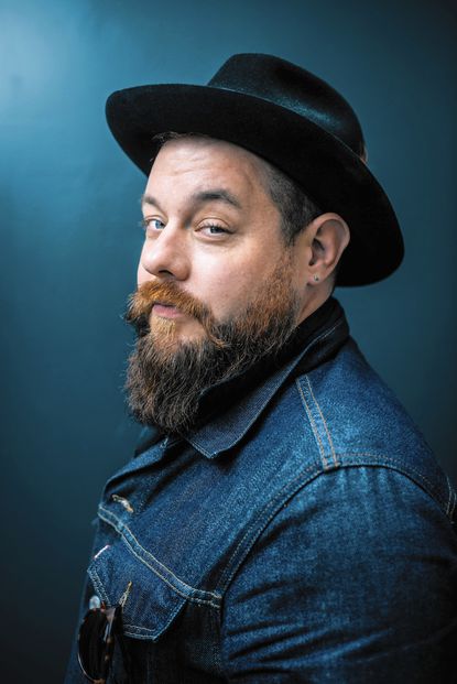 Nathaniel Rateliff