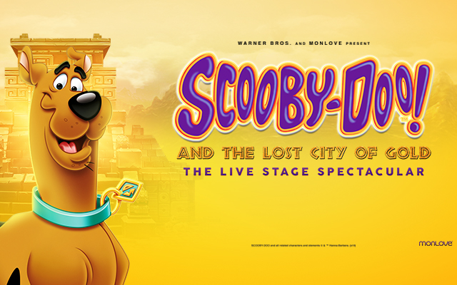 Scooby-Doo! and The Lost City of Gold