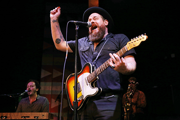 Nathaniel Rateliff