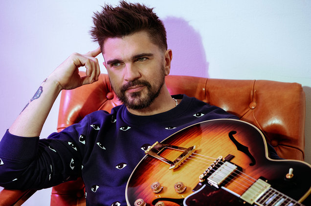 Juanes [CANCELLED]