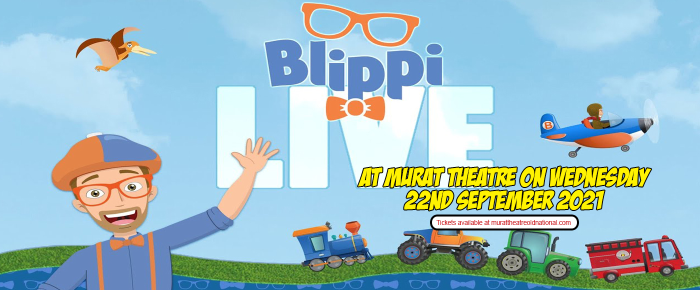 Blippi Live