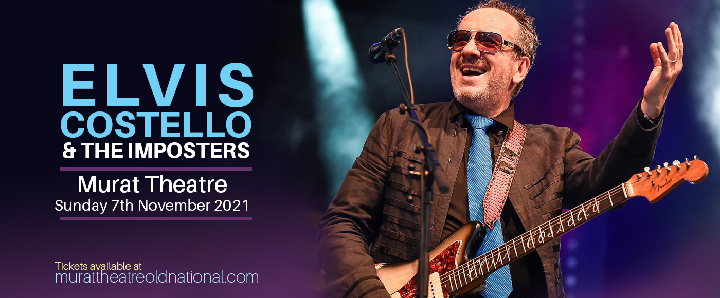 Elvis Costello & The Imposters