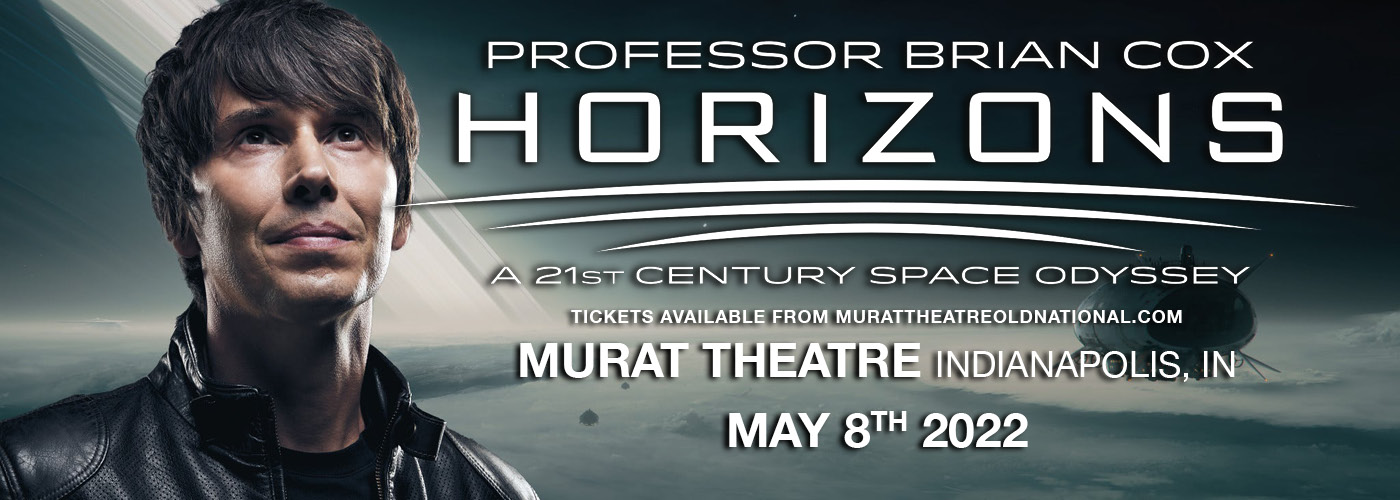 Professor Brian Cox: Horizons, A 21st Century Space Odyssey