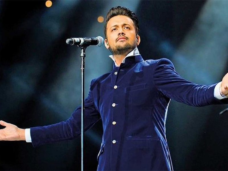 Atif Aslam