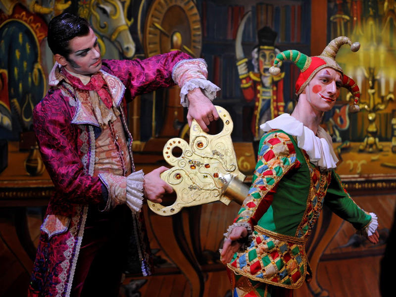 Moscow Ballet's Great Russian Nutcracker