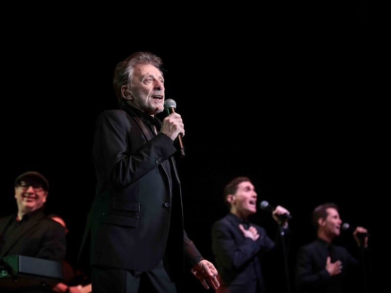 Frankie Valli & The Four Seasons