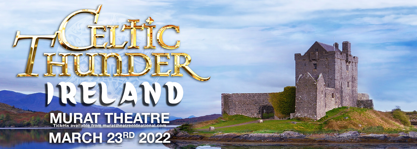 Celtic Thunder: Ireland [CANCELLED]