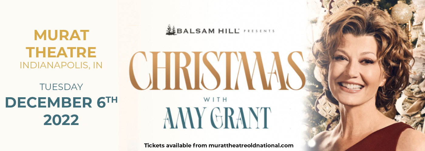 Christmas with Amy Grant & Michael W. Smith