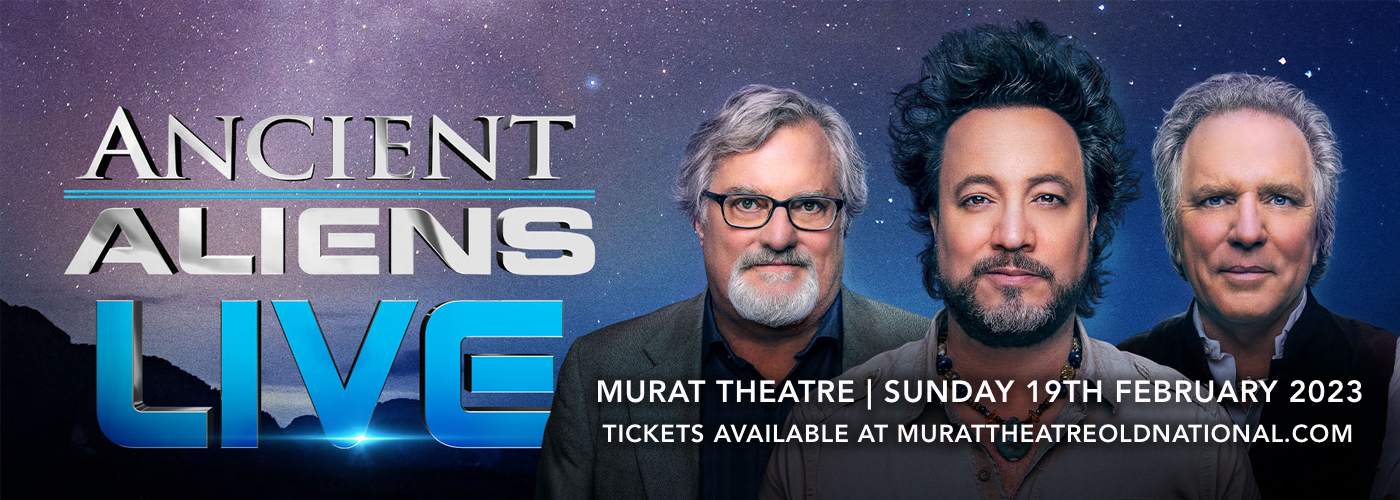 Ancient Aliens Live