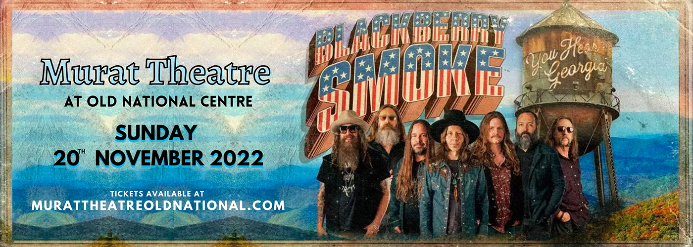 Blackberry Smoke