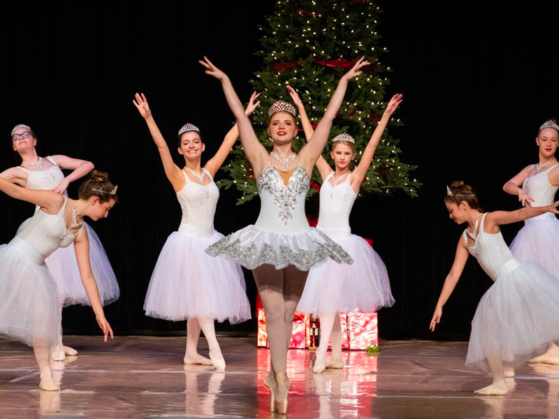 Indianapolis Ballet: The Nutcracker