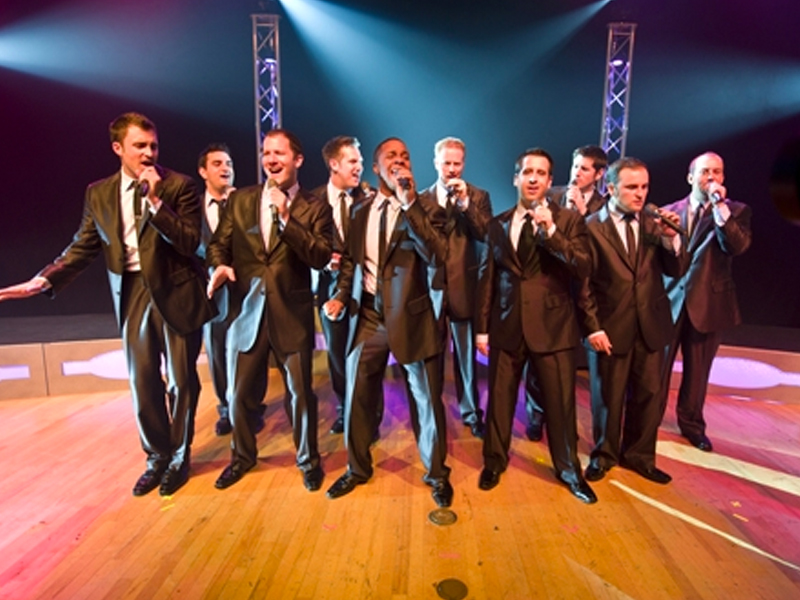 Straight No Chaser – A Capella Group