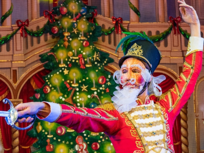 Nutcracker! Magical Christmas Ballet