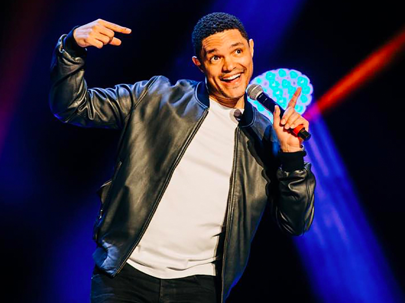 Trevor Noah [CANCELLED]