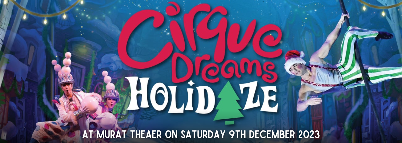 Cirque Dreams: Holidaze