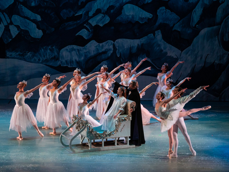 Indianapolis Ballet: The Nutcracker