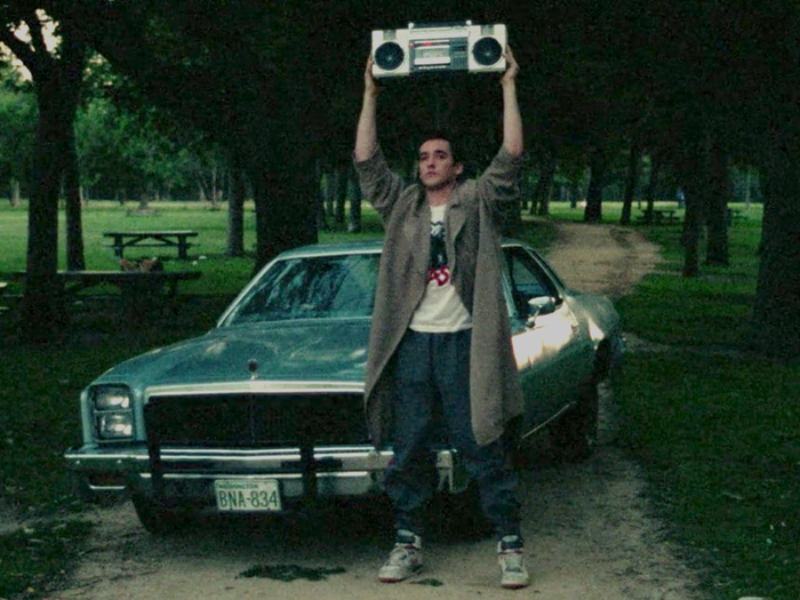 John Cusack With A Screening of Say Anything [POSTPONED]