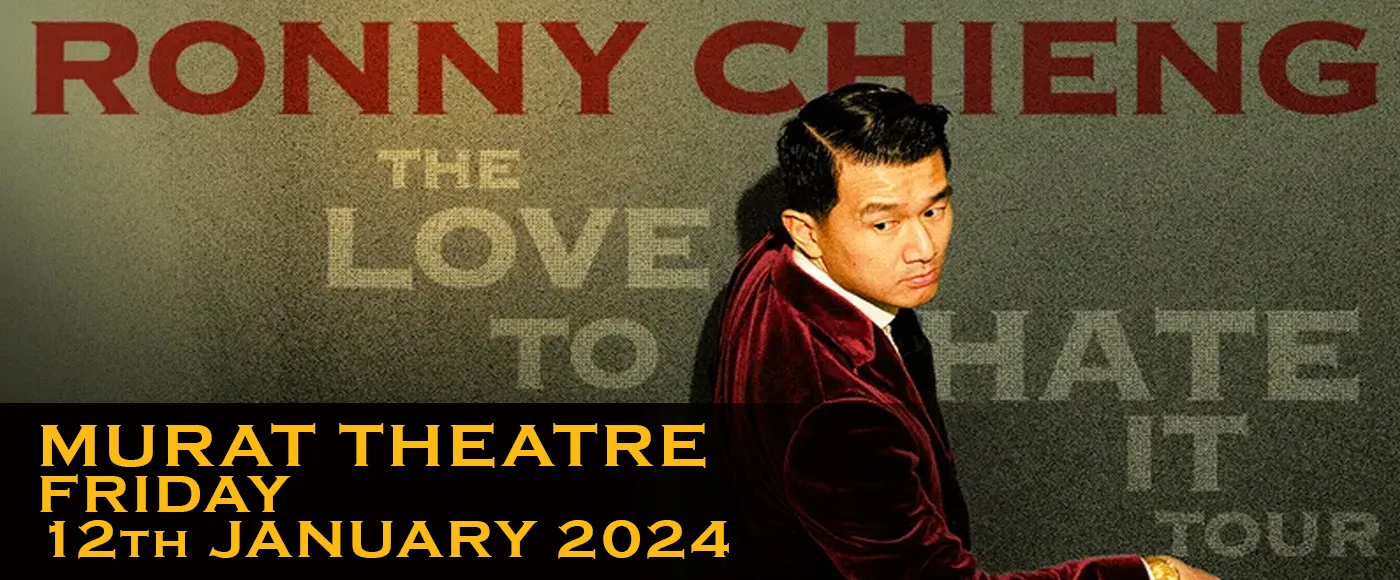 Ronny Chieng [CANCELLED]