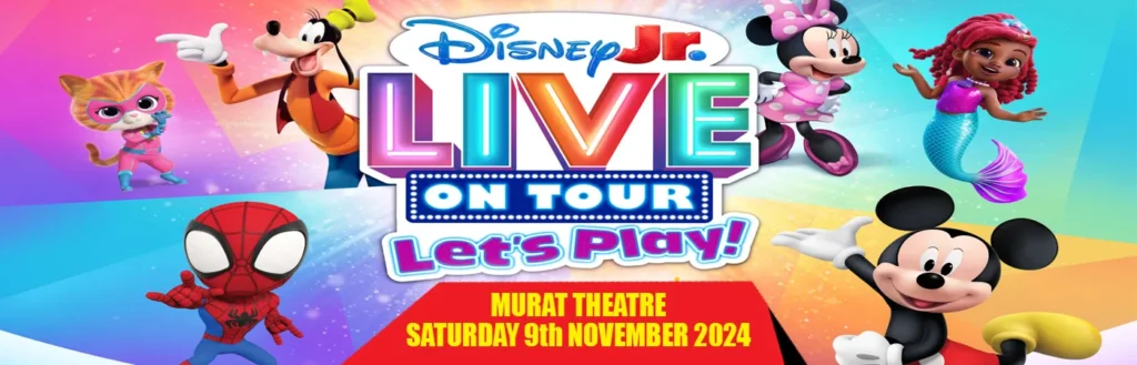 Disney Junior Live at Murat Theatre at Old National Centre