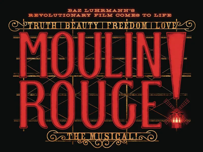 Moulin Rouge tickets