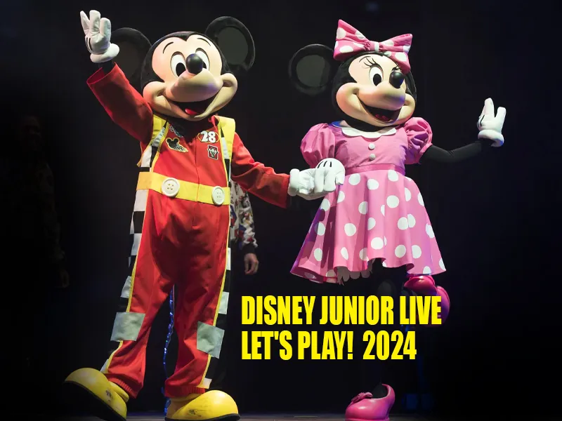 Disney Junior Live