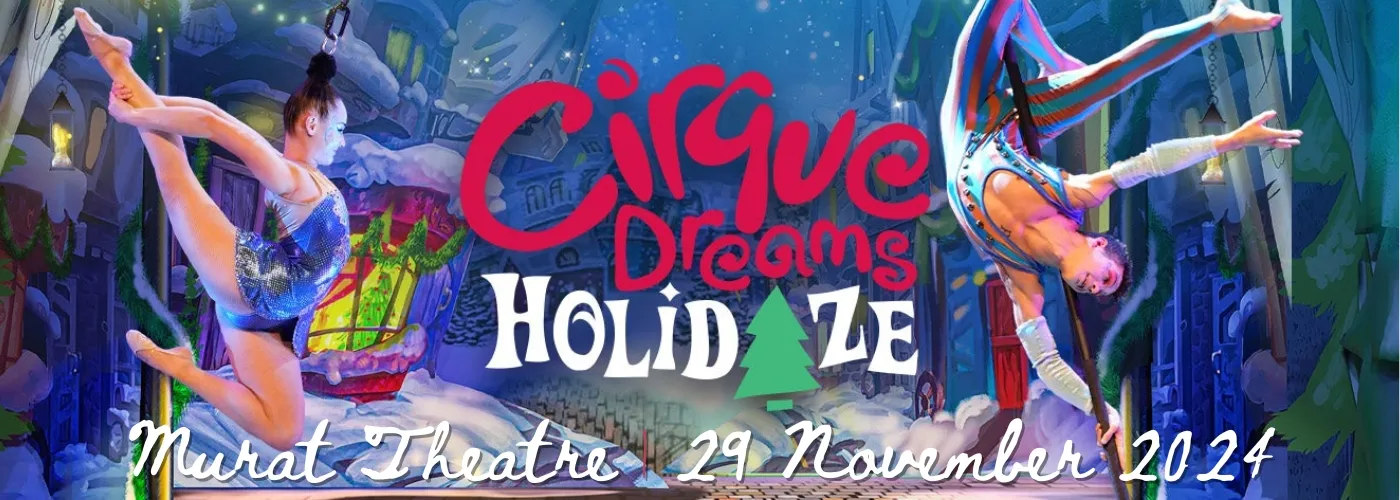 Cirque Dreams: Holidaze