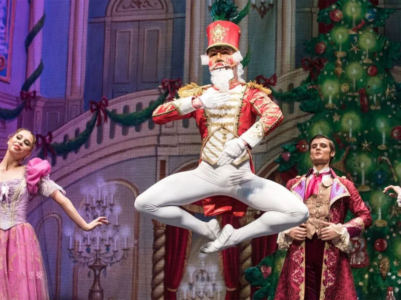 Nutcracker! Magical Christmas Ballet tickets