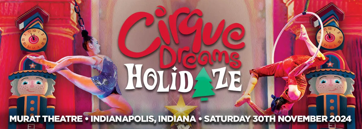 Cirque Dreams: Holidaze