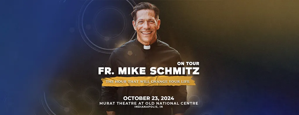 Father Mike Schmitz