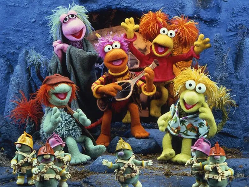 Jim Henson's Fraggle Rock