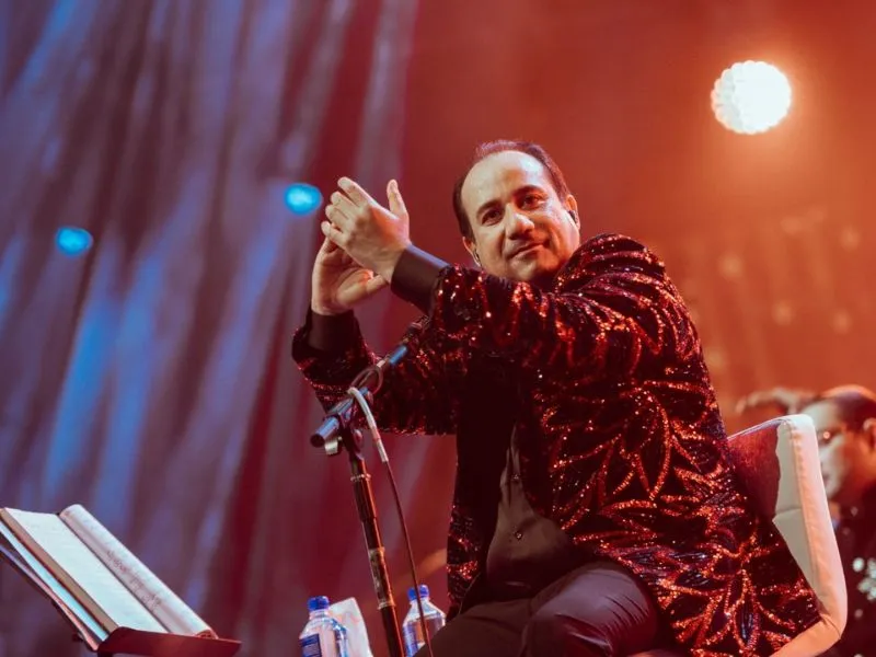 Rahat Fateh Ali Khan