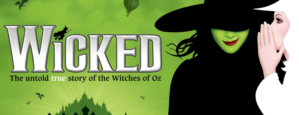 Wicked at Murat Theatre