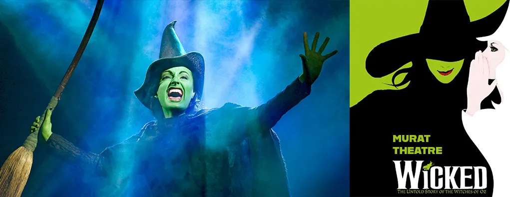 Wicked on broadway